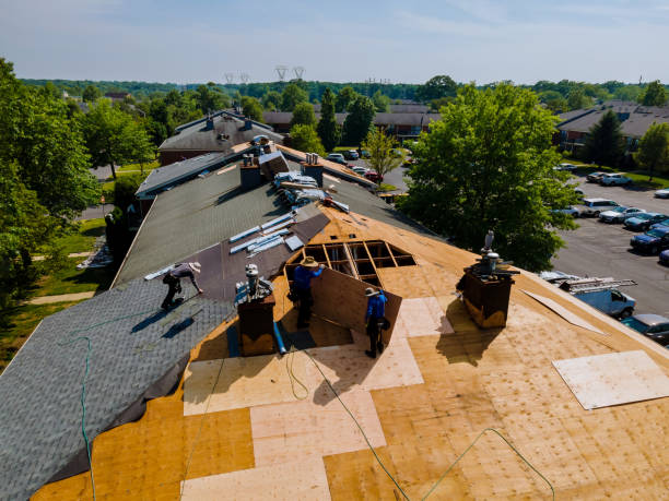 24/7 Emergency Flat Roof Repair experts in Flintville, TN
